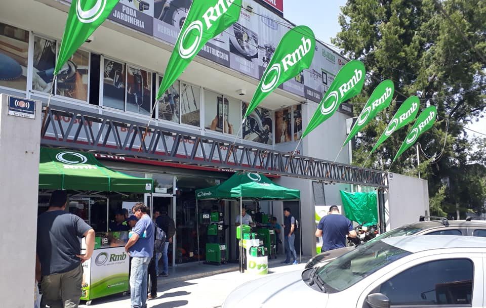 Toolgas evento