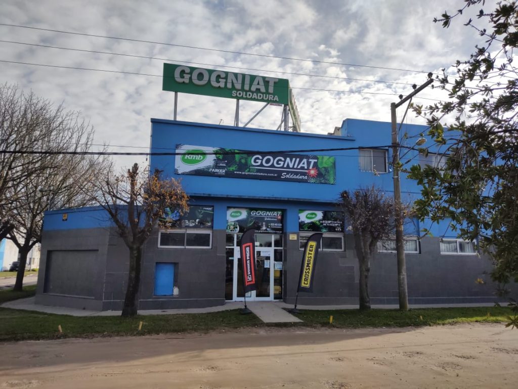 Local Gogniatl