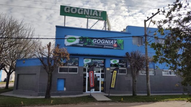 Local Gogniatl